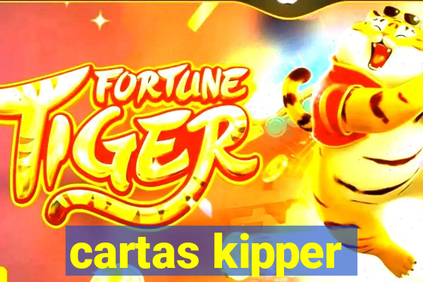 cartas kipper